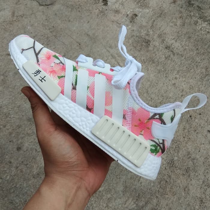 cherry blossom nmds