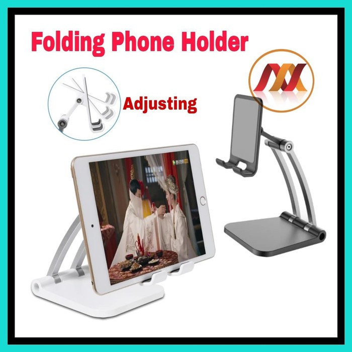 NA - Universal Stand Holder Hp and Tablet - Folding Phone Holder Q9