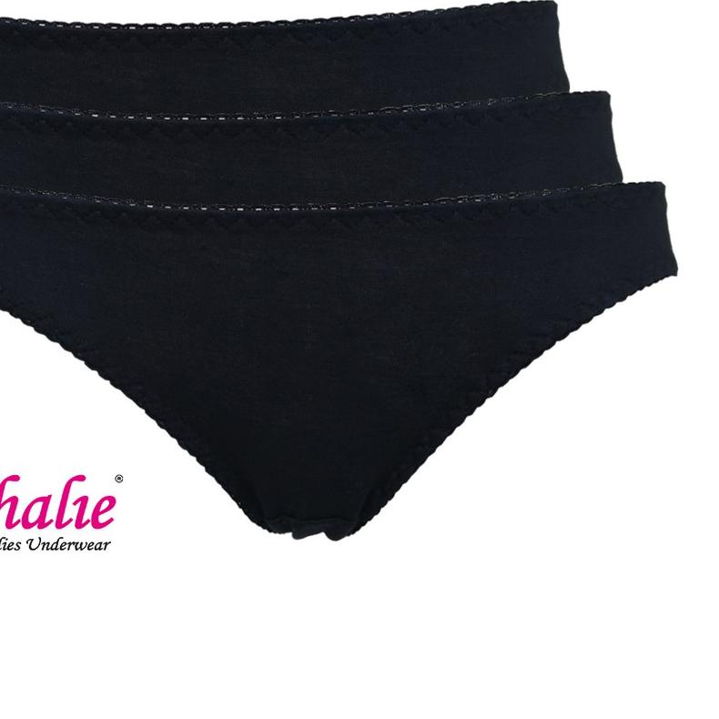 ► Nathalie Celana Dalam Wanita Nathalie Underwear isi 3 Pcs NTC 429 ☺