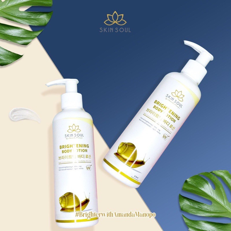 Skin Soul Brightening