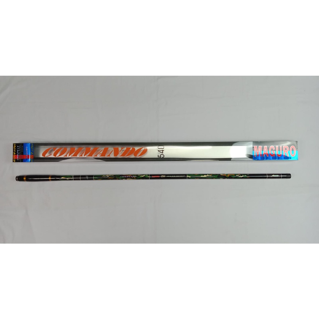 TEGEK MAGURO COMMANDO