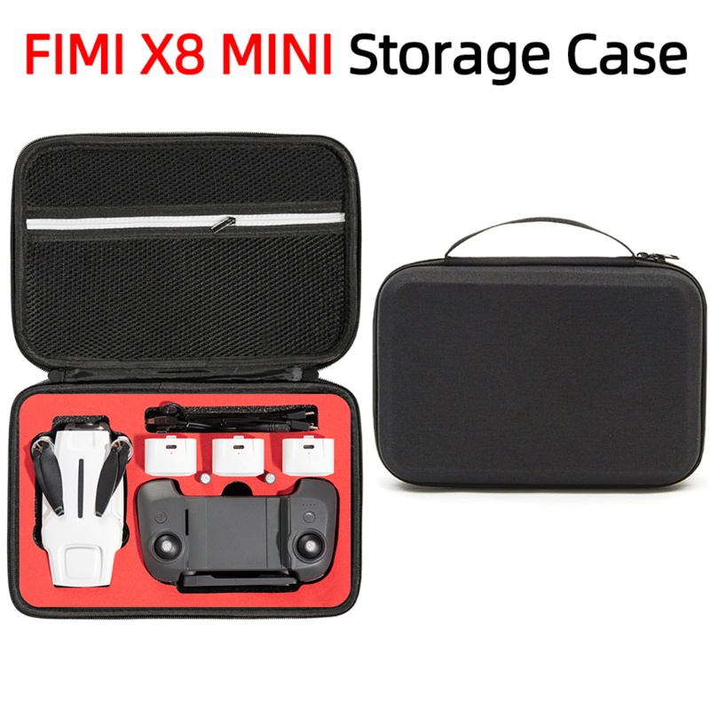 Gro Tas Penyimpanan Anti Air Untuk Fimi X8 Mini