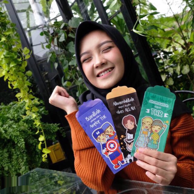 

Amplop Lebaran Idul Fitri