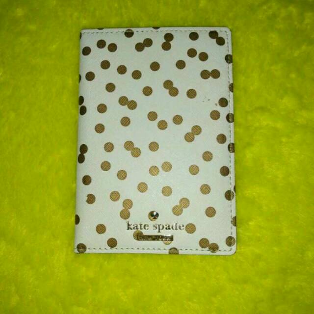 Kate spade passport holder