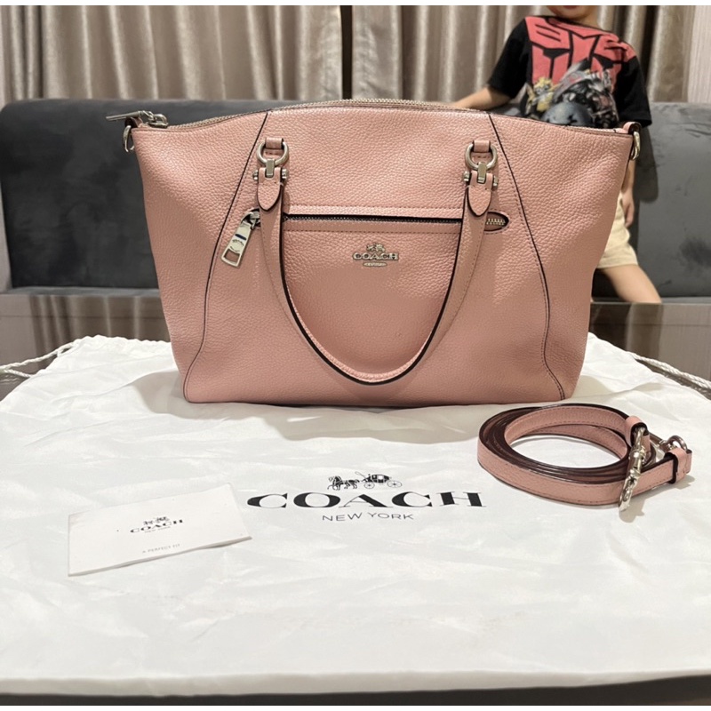 coach prairie preloved