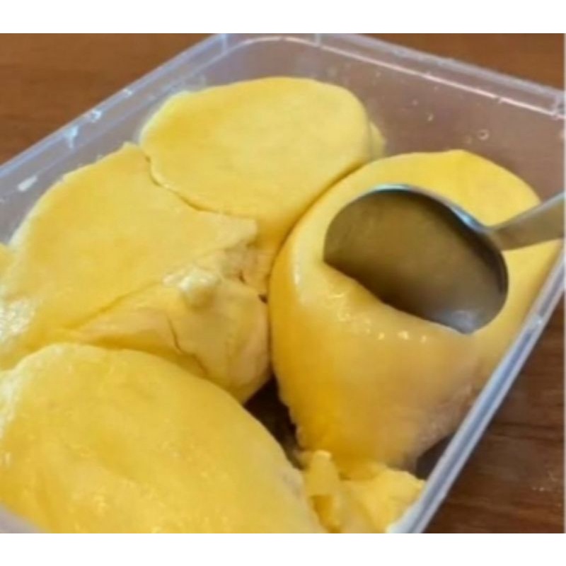 

Durian Frozen