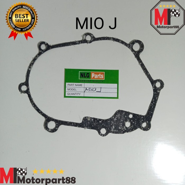 PAKING PERPAK GASKET MISSION CASE GARDAN GEAR BOX MIO J