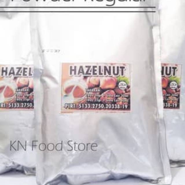 

Hazelnut powder 1kg