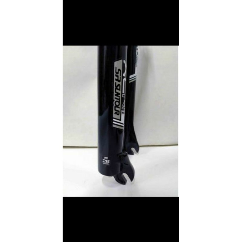 Fork SR Suntour XCR 32 RSLO 26 Remote Speed Lockout