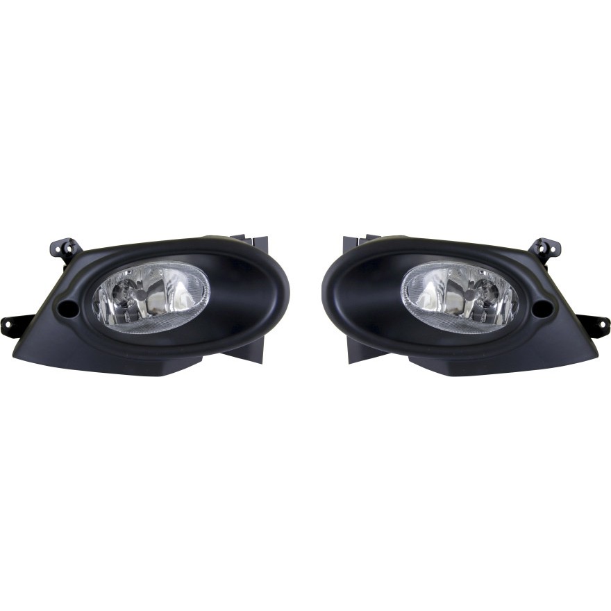 FOGLAMP / LAMPU KABUT DLAA HD364 HONDA NEW JAZZ RS 2008-2010