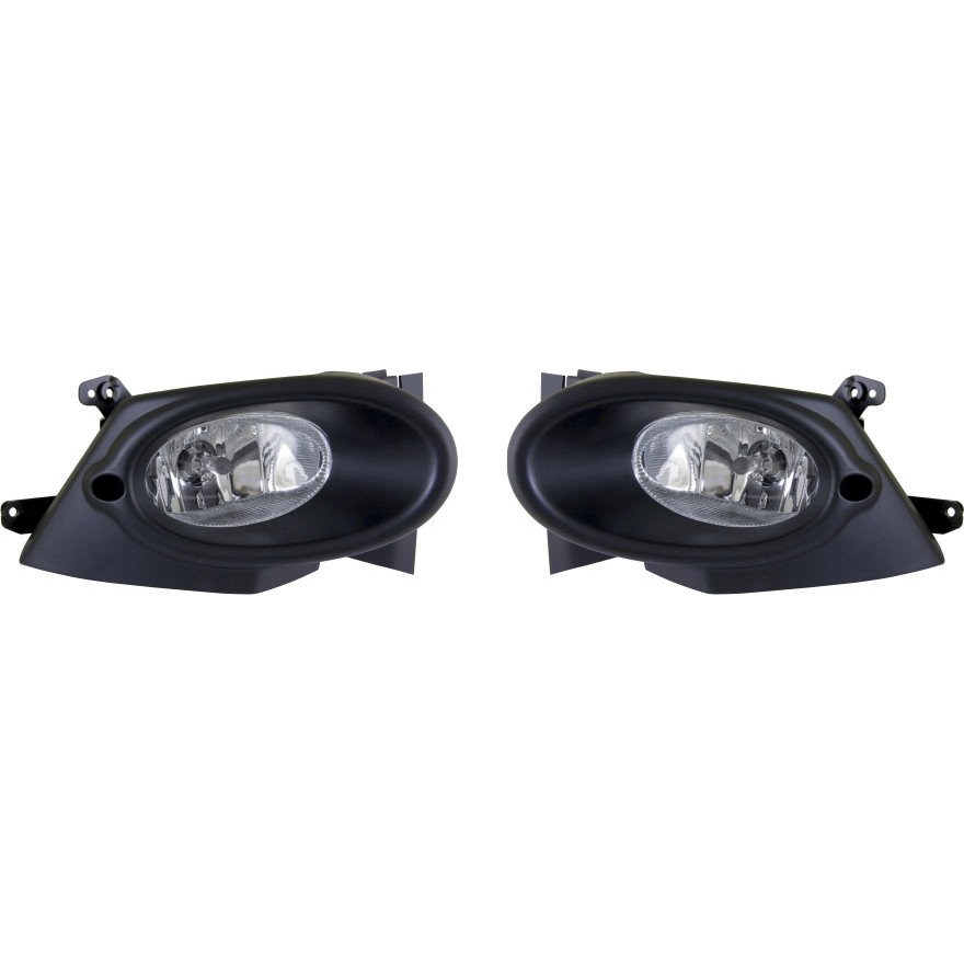 FOGLAMP / LAMPU KABUT DLAA HD364 HONDA NEW JAZZ RS 2008-2010