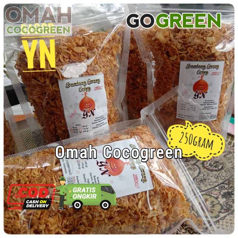 

bawang goreng 250gr