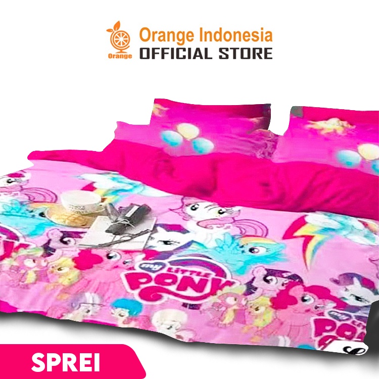 Promo Terbaru Sprei Motif Sprei Aesthetic Sprei Kualitas Bagus Motif Kartun Sprei Murah High Quality Goshop88