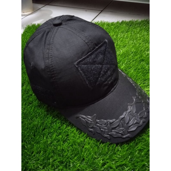 Topi Pet Tactical Pamen AD