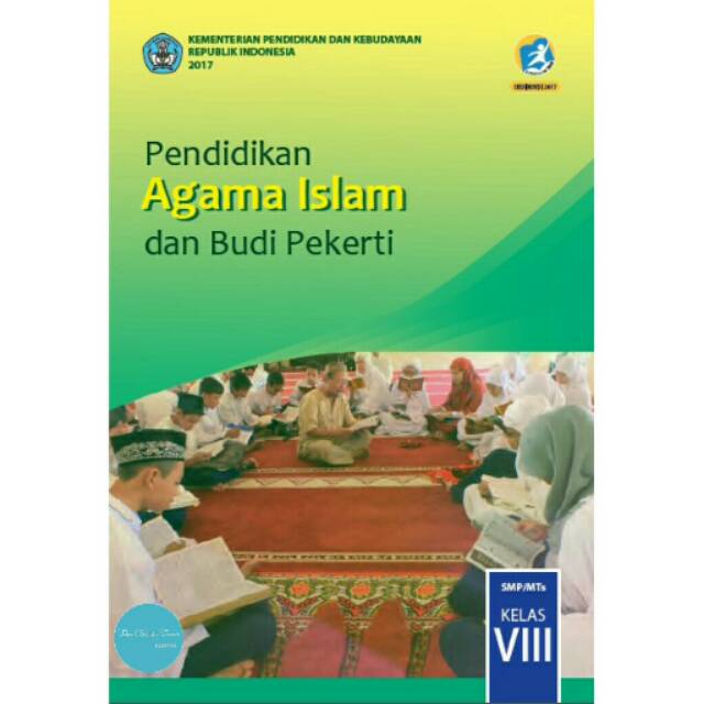 Download buku agama islam kelas 8 kurikulum 2013