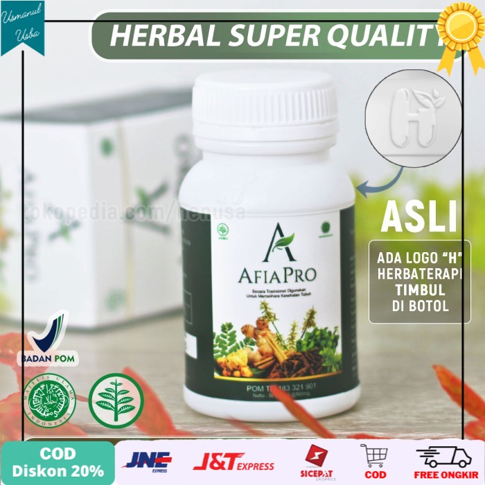 

◾COD◾ OBAT HERBAL HIPERTENSI PENURUN KOLESTEROL DAN TEKANAN DARAH TINGGI AFP