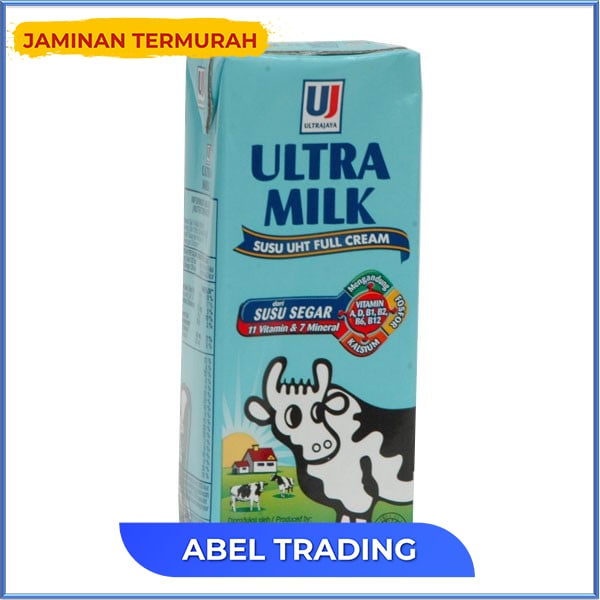 

Ultra UHT Full Cream 200 Ml