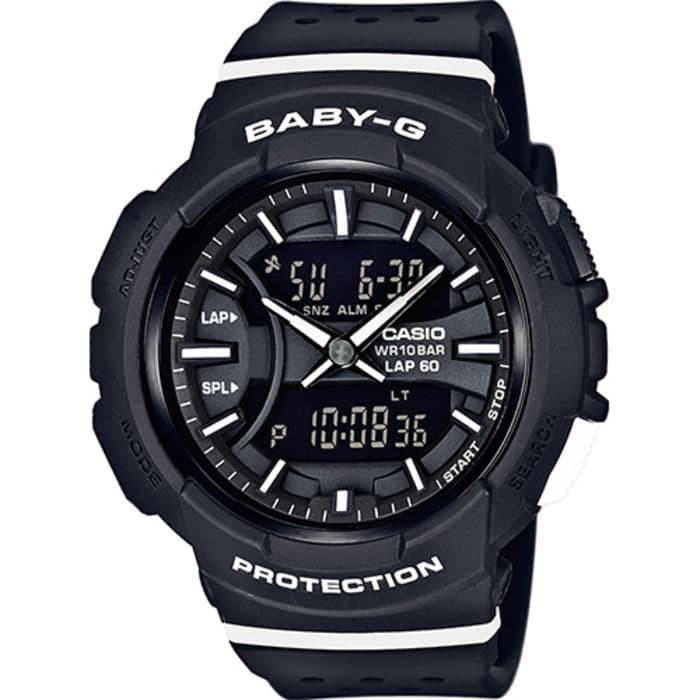 CASIO BABY-G BGA 240 1A1 BGA-240-1A1 ORIGINAL GARANSI RESMI