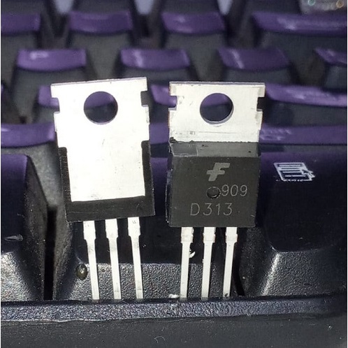 Transistor D 313 2SD313 SD313 NPN D 313