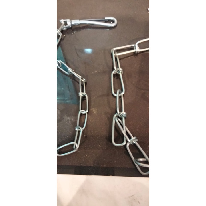 RANTAI ANJING NO 50 BESAR PANJANG 120 CM