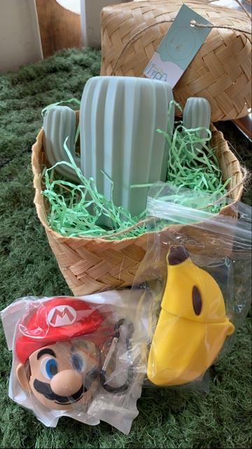 Kaktus Stationary Holder Untuk Meja Belajar/kantor