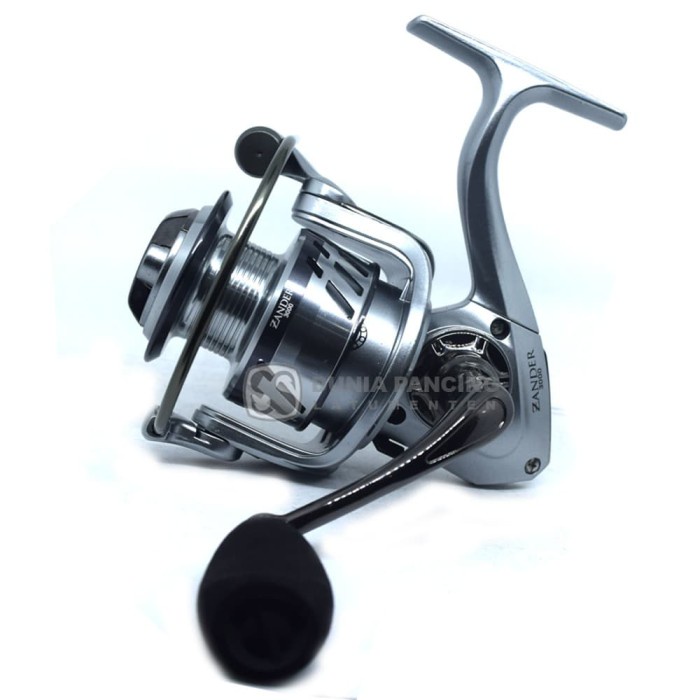 Reel Spinning Maguro Zender 3000 Power Handle
