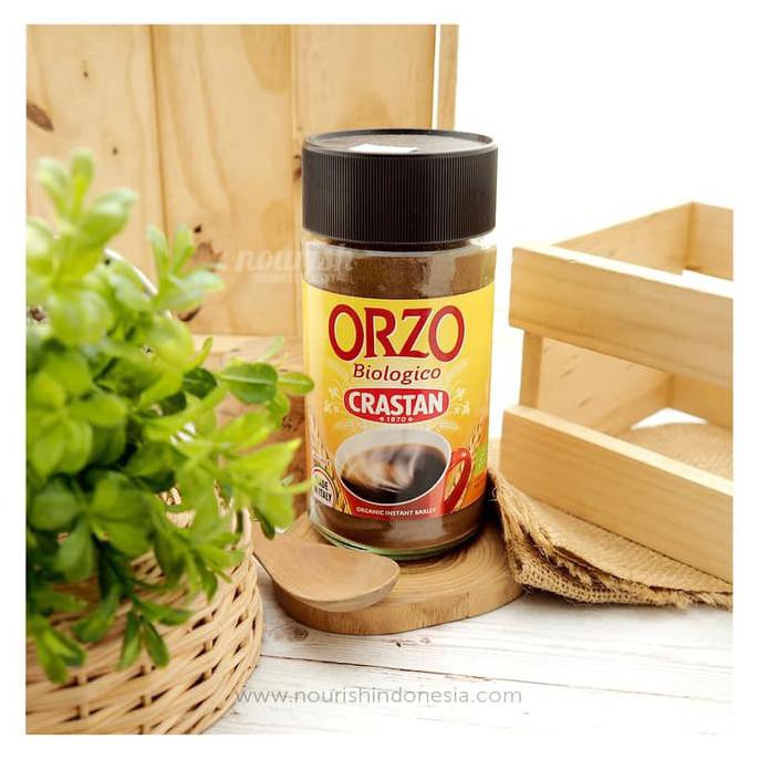

Organic Barley Drink (Excellent Coffee Substitute) Alternatif Kopi