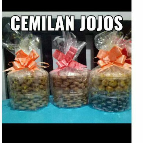 Parcel Hemat / Parcel Kuker Monica Loren /Parcel Natal