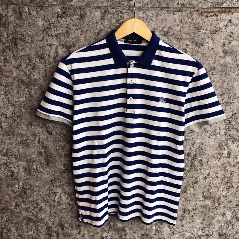 POLOSHIRT BURBERRY SECOND ORIGINAL