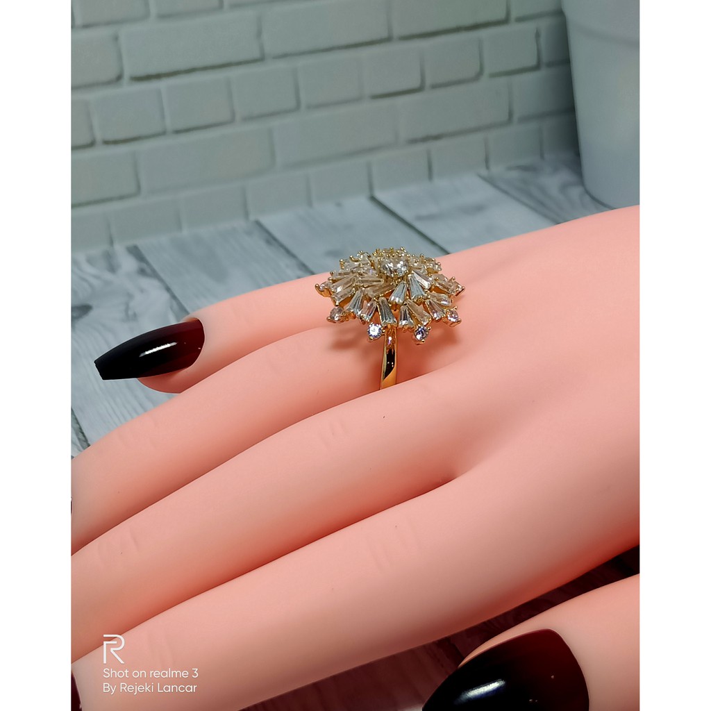 CINCIN PUTAR STOK TERBATAS BARANG LANGKA