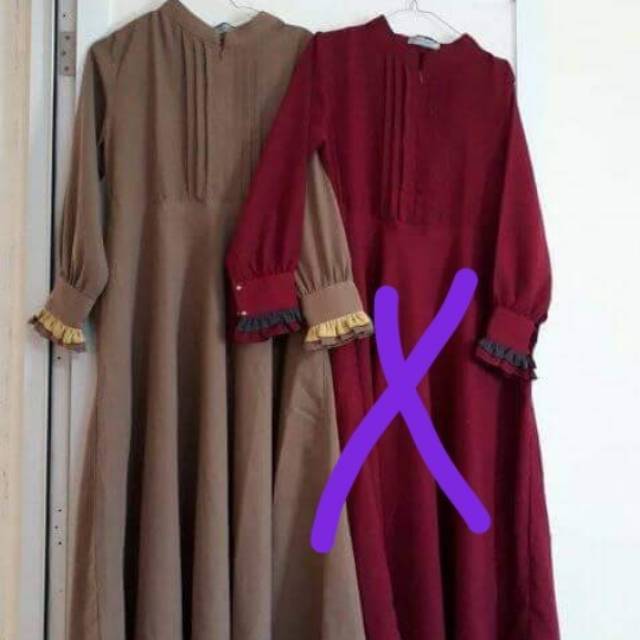 PL gamis RH size xs