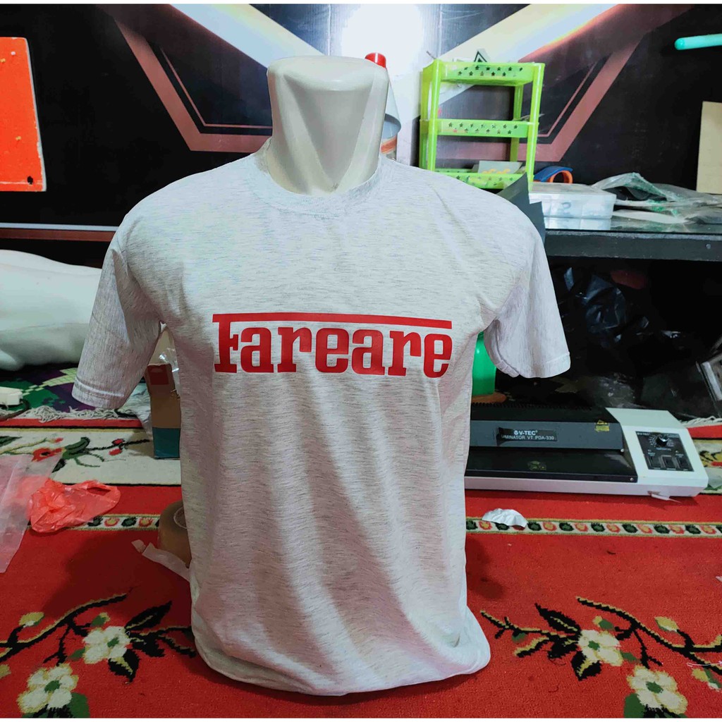 Kaos Bugis | Kaos Sablon | Bugis