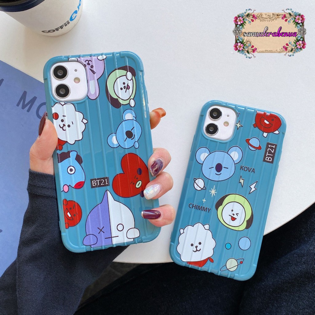 SS001 case KARTUN oppo A9 A5 2020 A31 a8 A52 A92 A53 A33 2020 Reno 4 Reno 4f f17 pro A15 SB1349