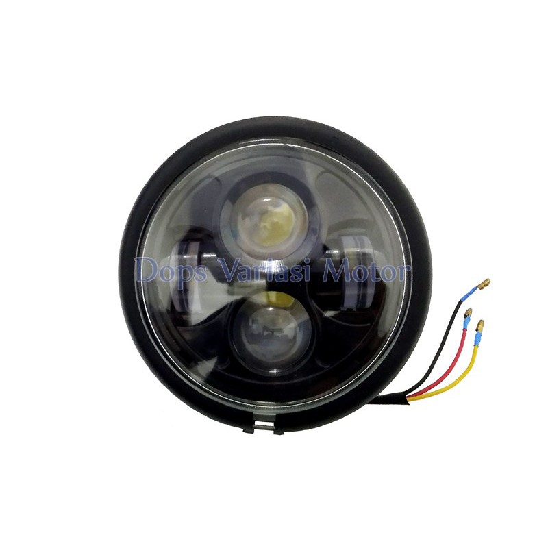 Lampu Depan Led Gl Max - LAMPUTASOR