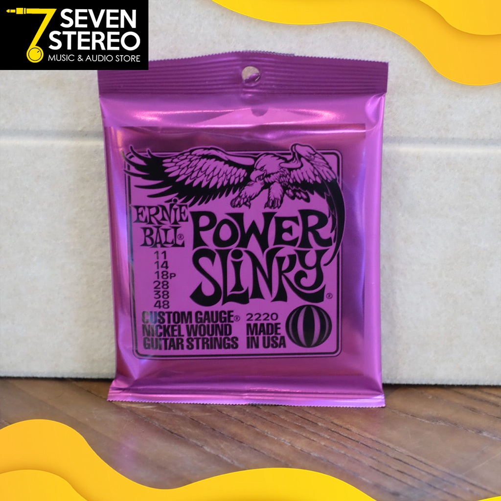 Senar Ernie Ball 2220