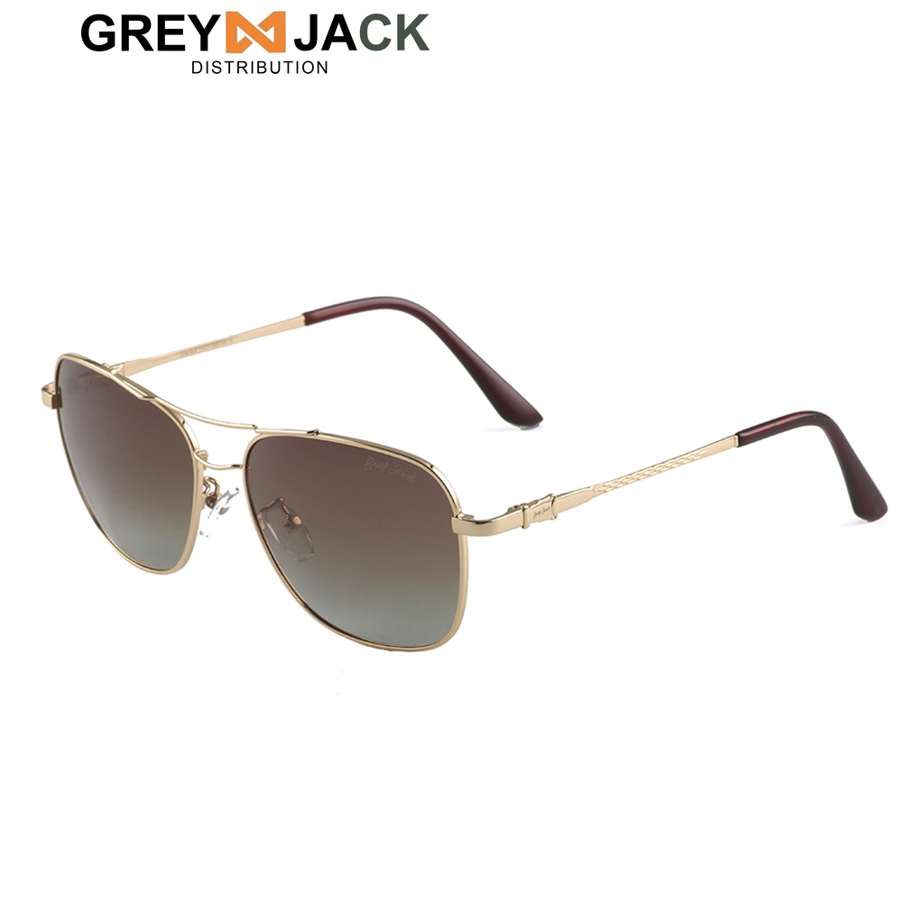 

Grey Jack Kacamata Hitam Pria dan wanita Sunglasses 1621