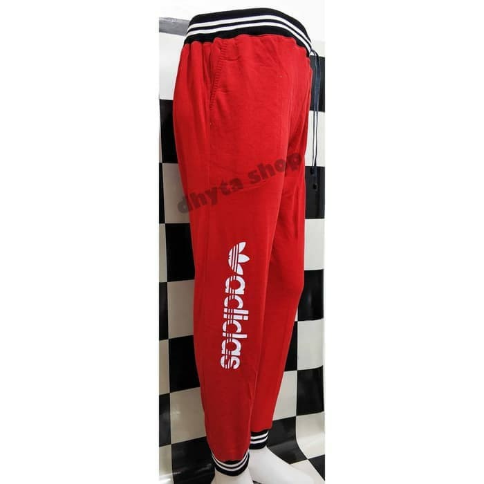 Celana joger smp / anak tanggung / training / unisex smp