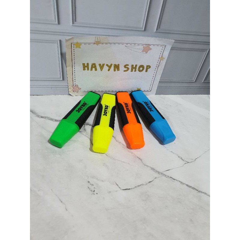 stabilo JOYKO warna pastel/highligter JOYKO pastel color/STABILO-3