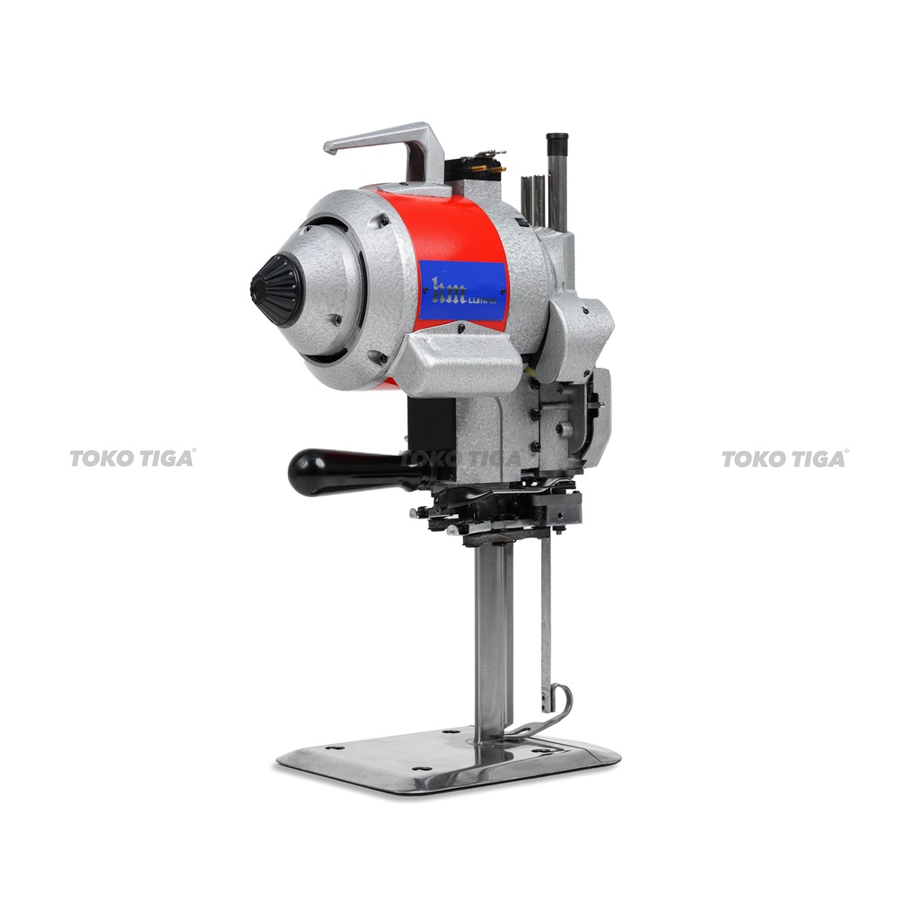 Mesin Potong Bahan Kain Bahan Tebal 8&quot; KM AU-H (China) Heavy Duty
