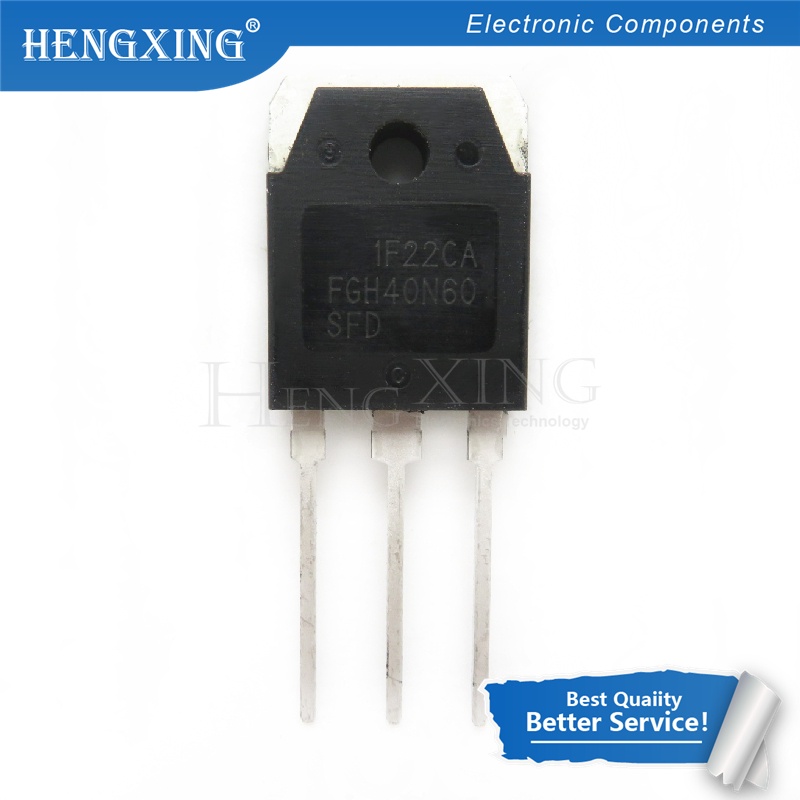 50pcs Ic FGH40N60SFD FGH40N60 40N60