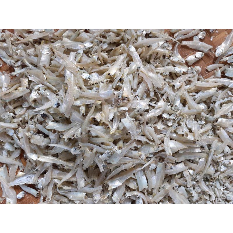 

IKAN TERI GEPENG ASLI MEDAN