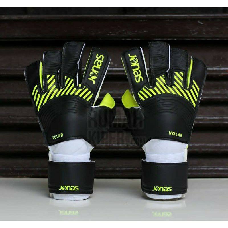 Promo sarung tangan kiper volar jonas