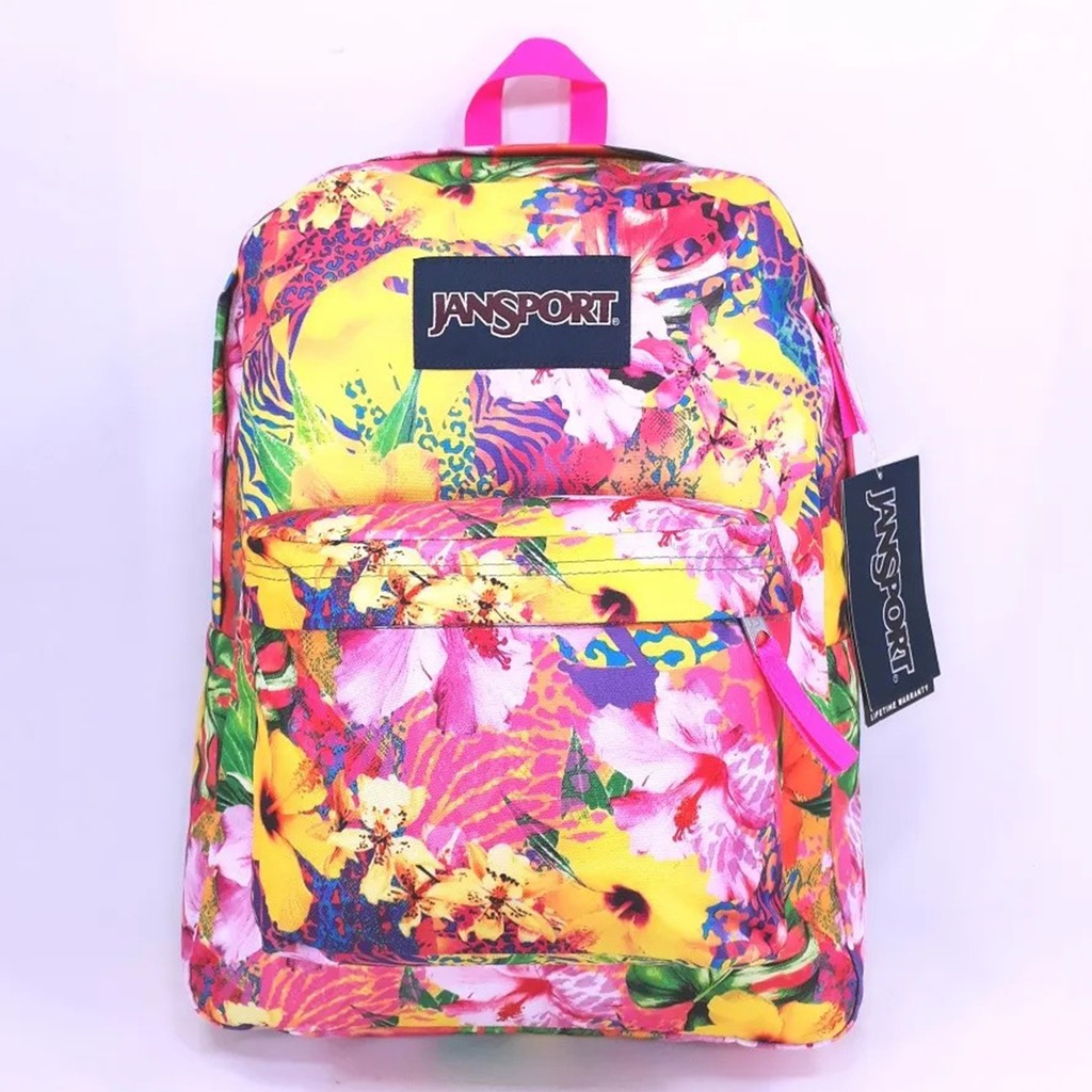 jansport tropical