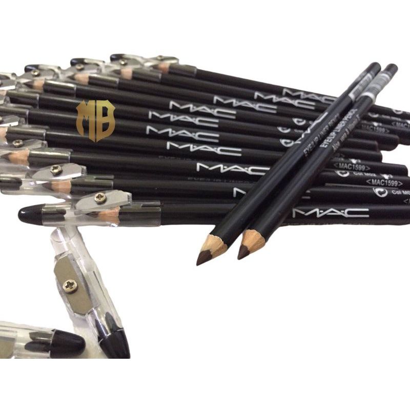 PENSIL ALIS MURAH / PENCIL ALIS HITAM DAN COKLAT