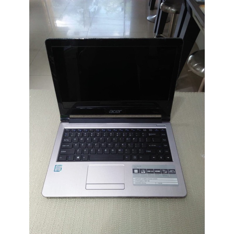 Laptop Acer Z476 Core i3 - 4GB - 1TB