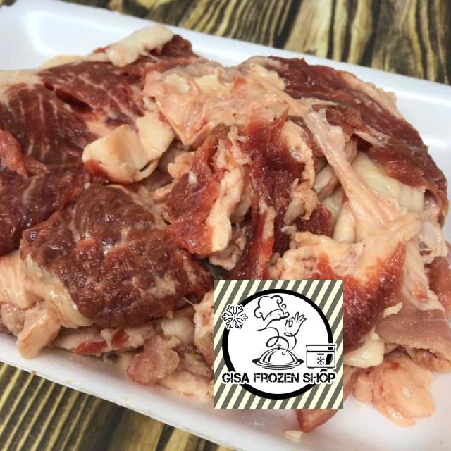 

Tetelan US Beff yosinoya/ 1 kg