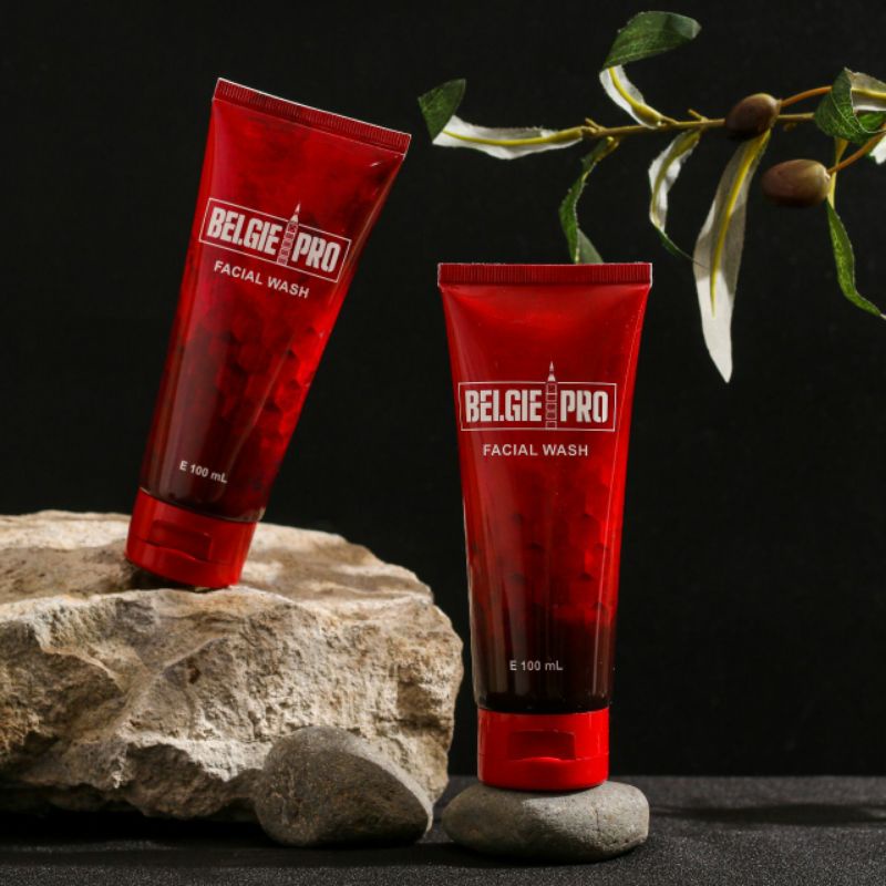 FACIAL WASH BELGIE PRO