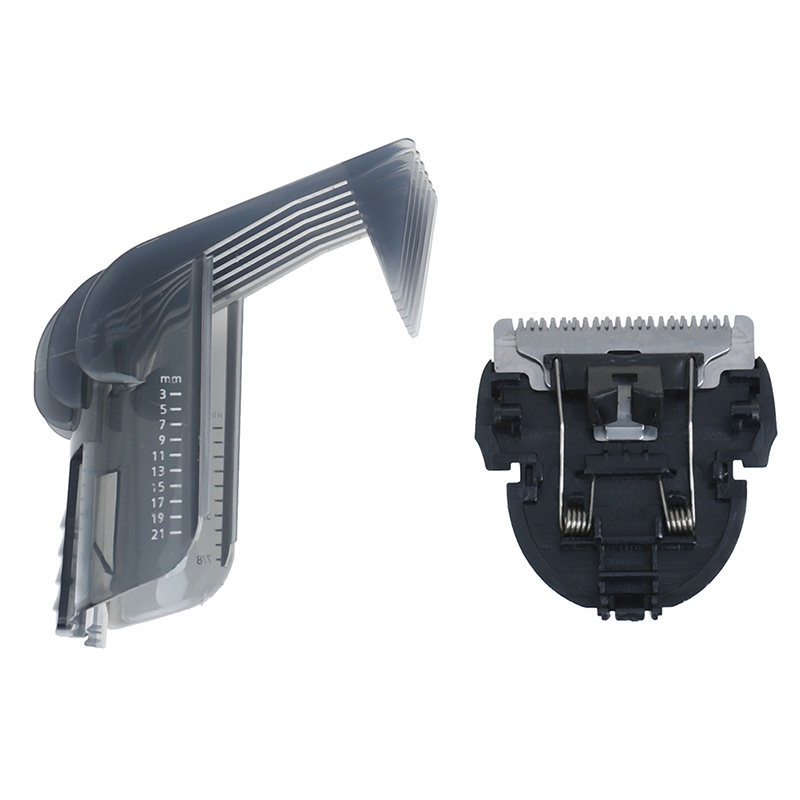 (Happy) 2pcs / Set Sisir Clipper + C5105 Qc5115 Qc5155