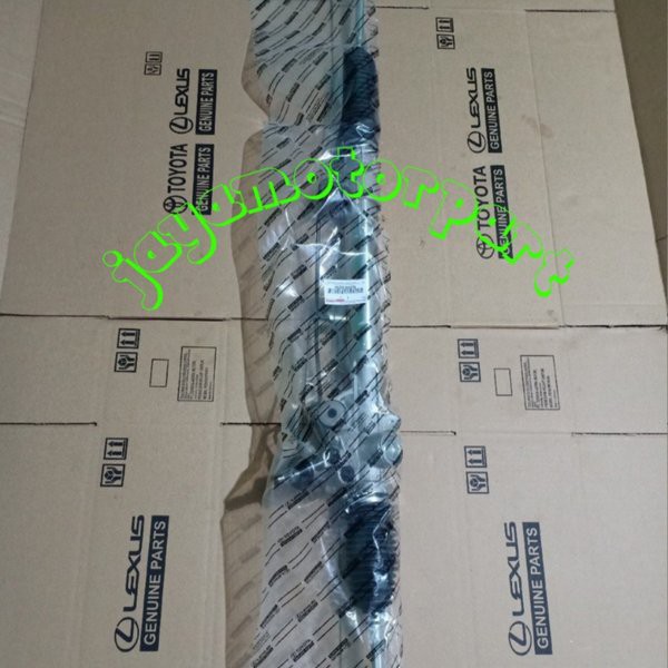 power steering rack innova inova reborn toyota rack power steering innova reborn toyota merk JTEKT