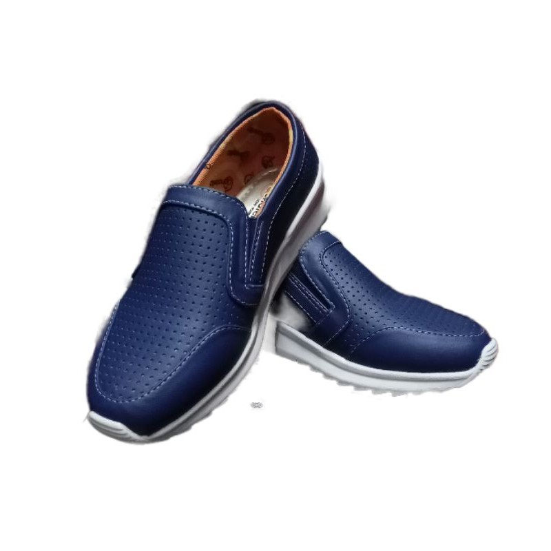 Sepatu formal anak laki-laki DONATELLO 31-35